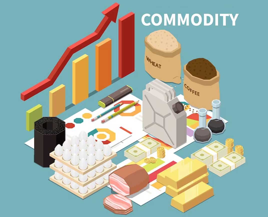 commodity brokers