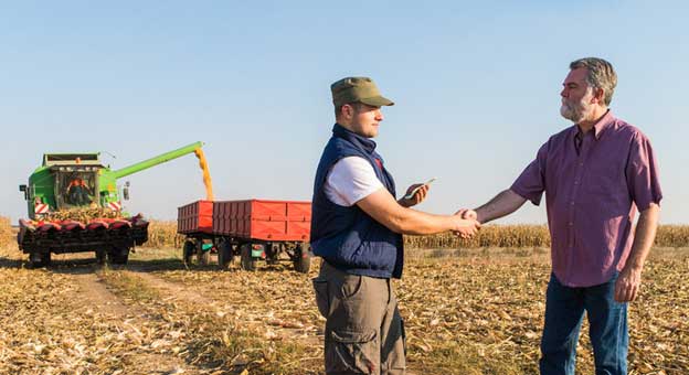 Farmers Hedging with Futures