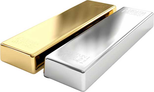 Futures Trading Silver and Gold Futures
