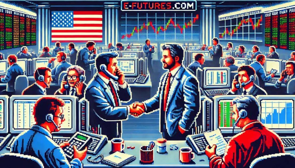 Commodities Brokers and Future Brokers