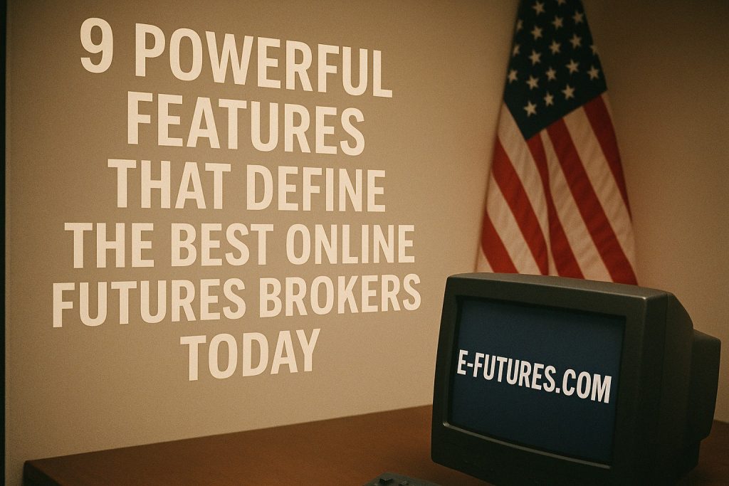 Best Futures Brokers Market