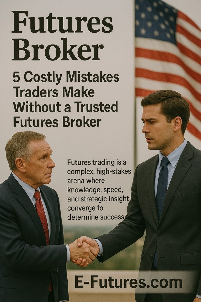 Futures Broker