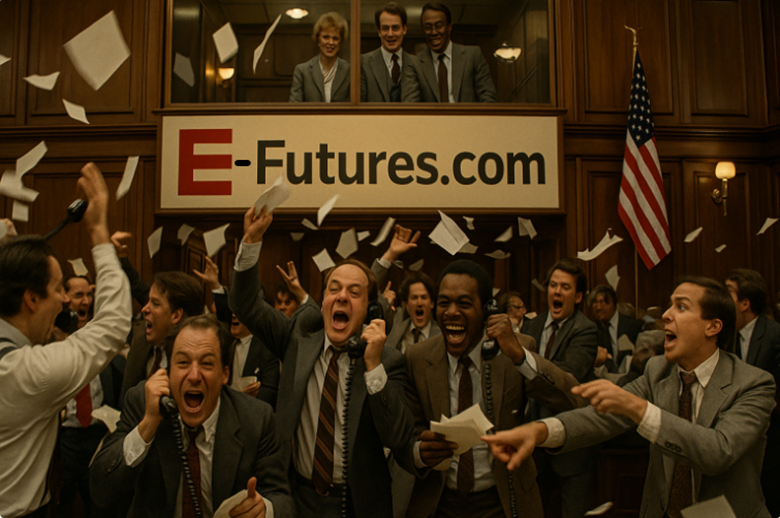 futures broker