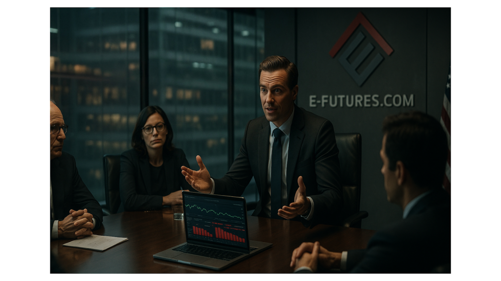 futures trading