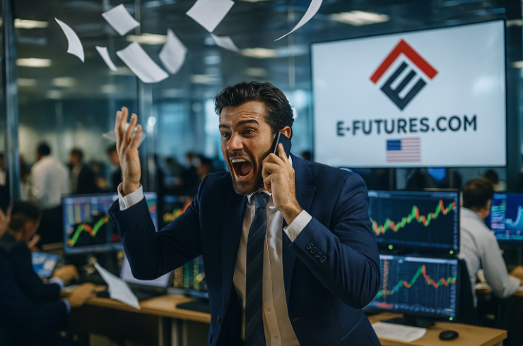 trading with futures