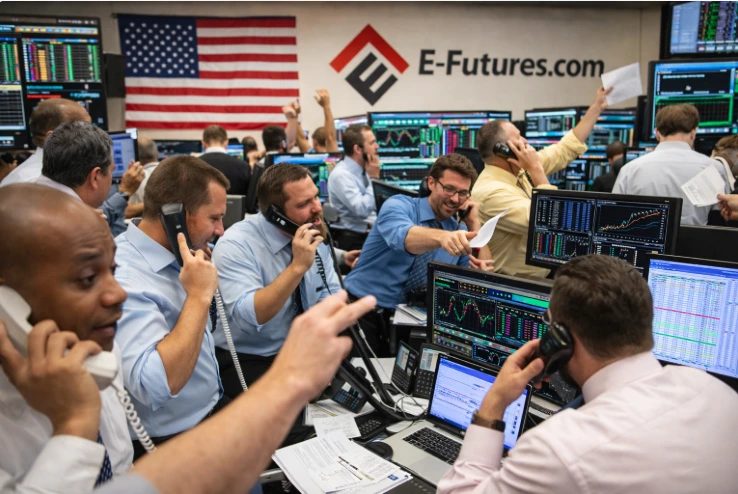 futures brokers