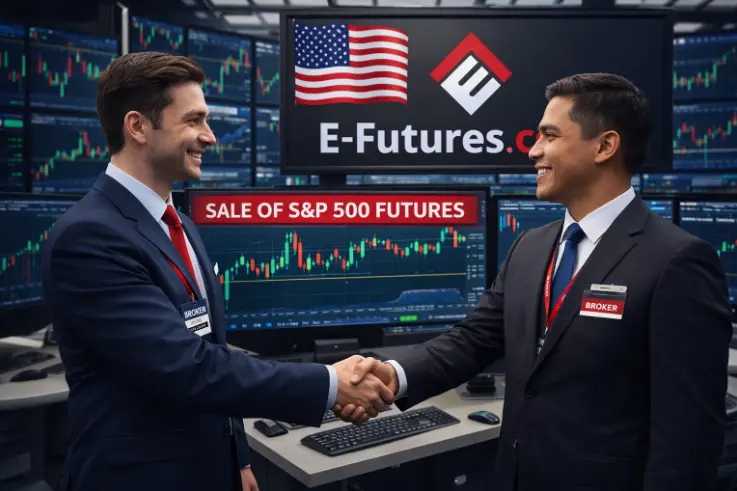 futures brokers
