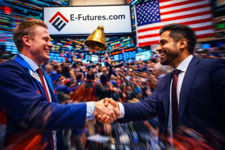futures brokers
