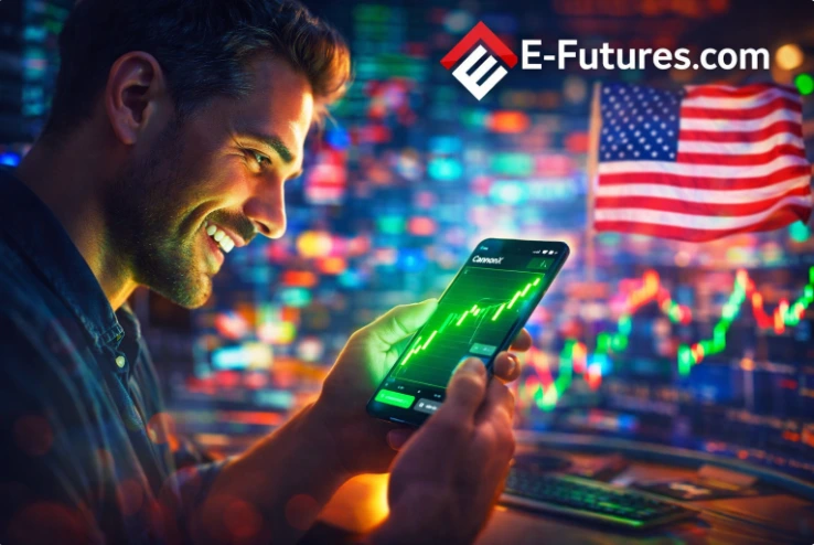 online futures trading platform