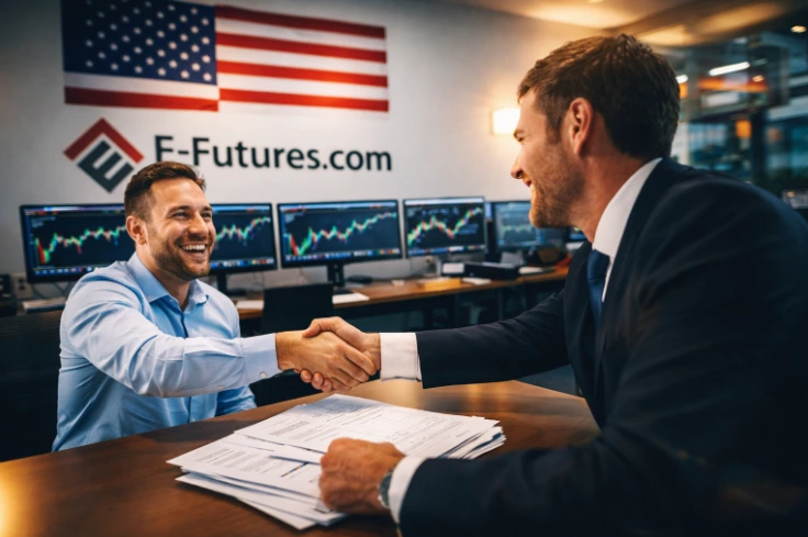 futures brokers