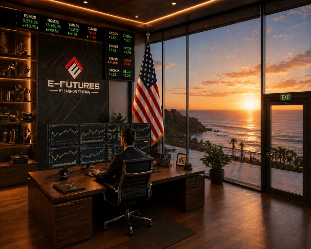 futures online trading platform