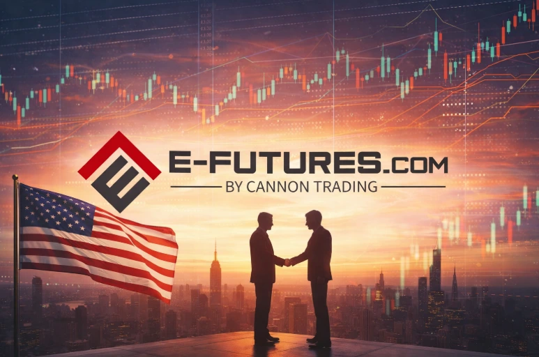 broker for futures