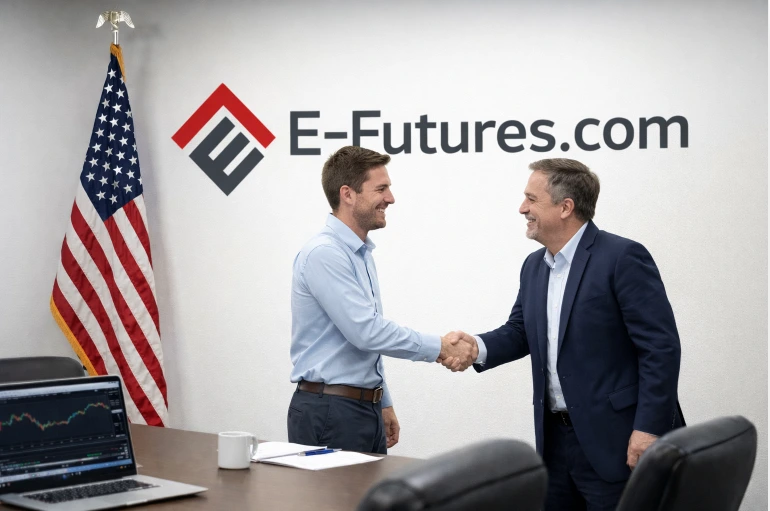 futures trading brokers