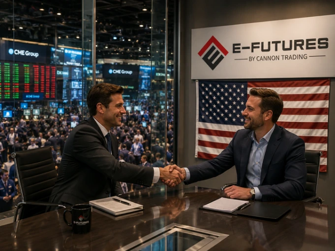 broker futures trading