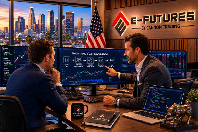 futures broker