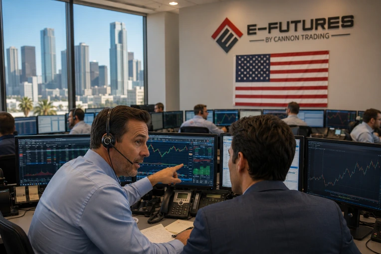 futures how to trade