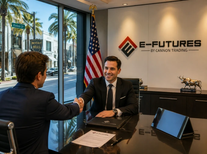 best futures brokerage
