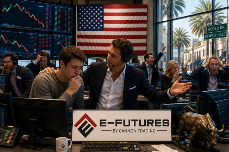 best futures brokers