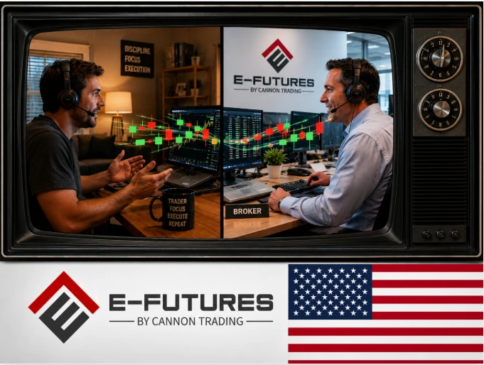 future trading brokers